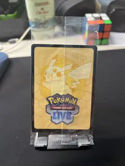 Sealed Mega Evolution Stamped Bulbasaur Pokemon TCG 133/132 Mint Condition - Image 2