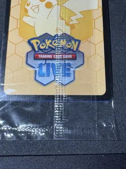 Sealed Mega Evolution Stamped Bulbasaur Pokemon TCG 133/132 Mint Condition - Image 3