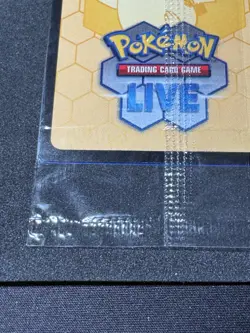 Sealed Mega Evolution Stamped Bulbasaur Pokemon TCG 133/132 Mint Condition - Image 4