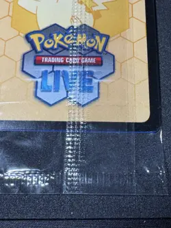 Sealed Mega Evolution Stamped Bulbasaur Pokemon TCG 133/132 Mint Condition - Image 5