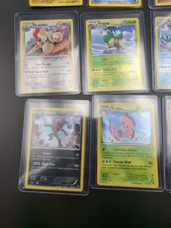 Large Lot of 20 Pokemon Holo And Reverse Holos From 2014 Vintage NM/LP - Image 2
