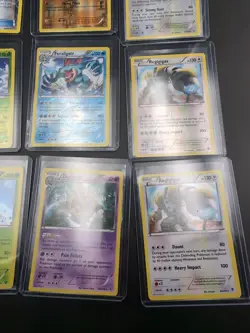 Large Lot of 20 Pokemon Holo And Reverse Holos From 2014 Vintage NM/LP - Image 3