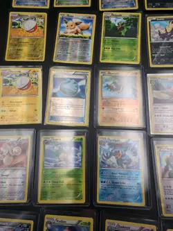 Large Lot of 20 Pokemon Holo And Reverse Holos From 2014 Vintage NM/LP - Image 5