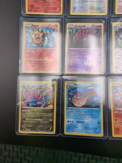 Large Lot of 20 Pokemon Holo And Reverse Holos From 2014 Vintage NM/LP - Image 2