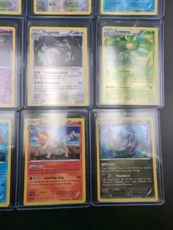 Large Lot of 20 Pokemon Holo And Reverse Holos From 2014 Vintage NM/LP - Image 3