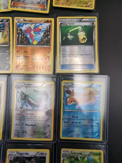 Large Lot of 20 Pokemon Holo And Reverse Holos From 2014 Vintage NM/LP - Image 4