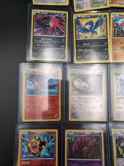 Large Lot of 20 Pokemon Holo And Reverse Holos From 2014 Vintage NM/LP - Image 5