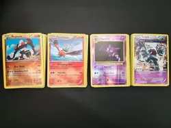Pokemon XY Era Holo & Reverse Holo Lot (56 cards) 2014-2016 - Image 1