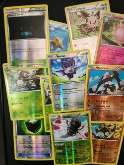Pokemon XY Era Holo & Reverse Holo Lot (56 cards) 2014-2016 - Image 2