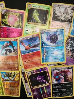 Pokemon XY Era Holo & Reverse Holo Lot (56 cards) 2014-2016 - Image 3