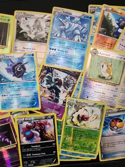 Pokemon XY Era Holo & Reverse Holo Lot (56 cards) 2014-2016 - Image 4