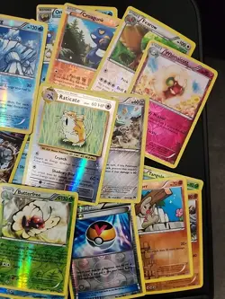Pokemon XY Era Holo & Reverse Holo Lot (56 cards) 2014-2016 - Image 5