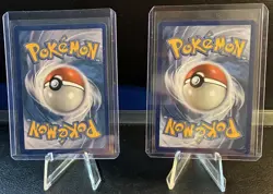 Pokemon TCG 2014 2016 Machamp Reverse Holo Rare Lot (2) - Image 2