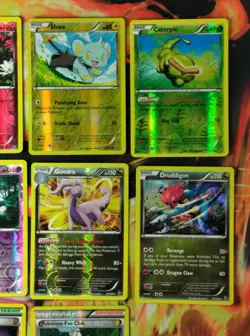 Flashfire Holo/Reverse Holo XY 2014 Pokemon Card Lot (Read Description) - Image 3