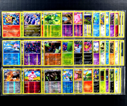 2014 Pokemon XY PHANTOM FORCES Set Cards Collection Huge Lot HOLO Rare REVERSE + - Image 1