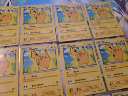 Pikachu 42/146 - XY - Holo - 2014 - Pokemon Card - Lego Movie Promo 15 Card Lot - Image 4