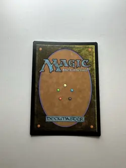 Judgment of Alexander NM (Borderless) Final Fantasy Foil Magic The Gathering MTG - Image 2