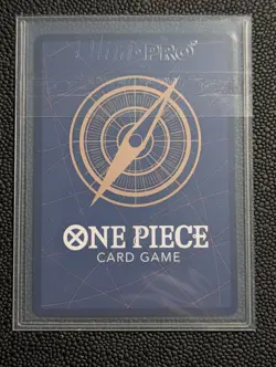 Monkey D Luffy One Piece 3rd Anniversary Stamped Winner Pre Release Event - Image 2