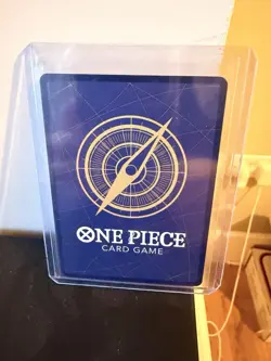 Monkey D Luffy One Piece 3rd anniversary stamped winner pre release event - Image 2