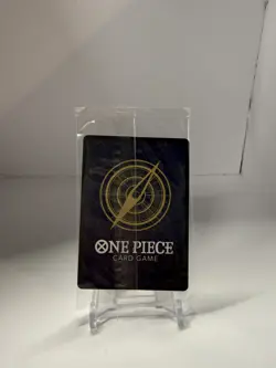 One Piece Tin Promo Set - Portgas D. Ace Sabo Monkey D. Luffy - SEALED CARDS - Image 2