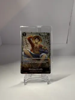 One Piece Tin Promo Set - Portgas D. Ace Sabo Monkey D. Luffy - SEALED CARDS - Image 3
