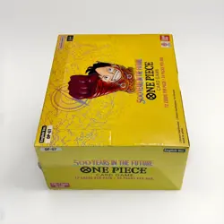 One Piece Card Game: (OP-07) - English Booster Box - Sealed - Image 2