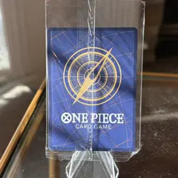 Portgas.D.Ace (Tin Pack Set Vol. 2) P-074 One Piece Promotion Cards Foil OP TCG - Image 2