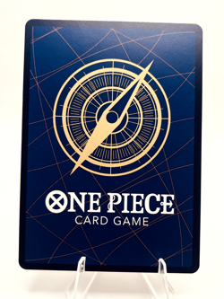 One Piece Shanks (Alternate Art) OP12-008 Red English - Image 3