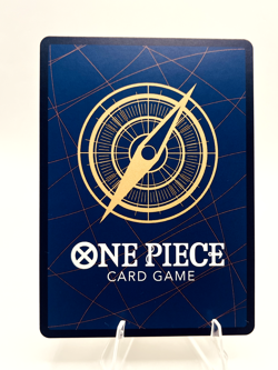 One Piece Charlotte Cracker (Alternate Art) OP03-108 Yellow English - Image 3