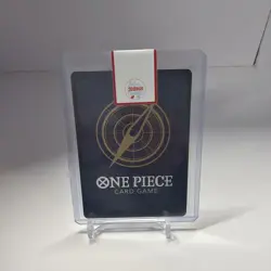 Cindry Victoria UC OP06-091 One Piece Card Game The Best PRB 01 Alt Art Japanese - Image 2