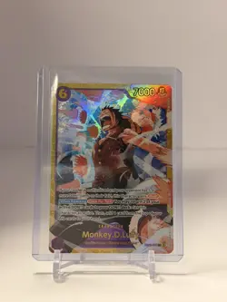 Monkey.D.Luffy - EB02-061 (Reprint) One Piece Premium Booster -The Best- Vol 02 - Image 1