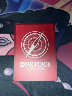 Gol.D.Roger OP13-003 Alt Art Leader One Piece TCG - Carrying On His Will English - Image 2