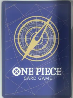 One Piece 500 Years in the Future Trafalgar Law OP07-047 Parallel Alt Art NM - Image 2