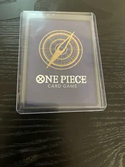 One Piece TCG Gol D Roger SEC OP09-118 Emperors in the New World Bandai - Image 2