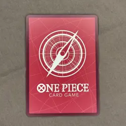 One Piece Sakazuki OP05-041 L Leader Alt Art Awakening of the New Era English NM - Image 2
