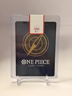 One Piece TCG Marco PRB02-008 SR One Piece the Best Vol. 2 English - Image 2