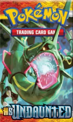 Pokemon TCG Pick Your Own Cards from HG&SS Undaunted Set NM-LP Conditions!! - Image 1