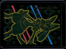 2023 Pokemon SWSH Crown Zenith Lapras Galarian Gallery #GG05/GG70 - Image 2