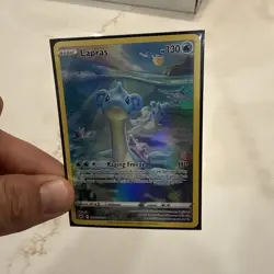 Lapras - GG05/GG70 - Ultra Rare Nm Near Mint , English Pokemon Crown Zenith - Image 1