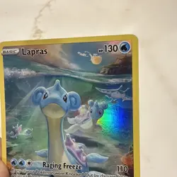 Lapras - GG05/GG70 - Ultra Rare Nm Near Mint , English Pokemon Crown Zenith - Image 4