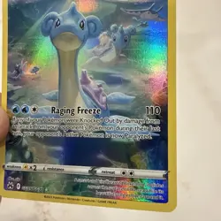 Lapras - GG05/GG70 - Ultra Rare Nm Near Mint , English Pokemon Crown Zenith - Image 5