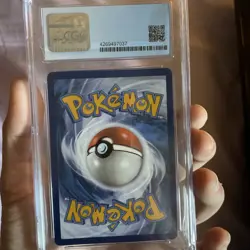 CGC 10 Pristine Hisuian Zoroark VSTAR 234/172 SAR VSTAR Universe Pokemon Card - Image 2