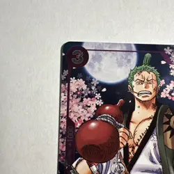 Zoro-Juurou OP05-067 Event Pack Vol. 5 Promo One Piece Card English - Image 3