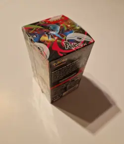 Pokemon TCG Mega Evolution Phantasmal Flames Half Booster Box (18 Packs) Sealed - Image 2