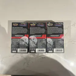 Pokemon TCG Mega Evolution Phantasmal Flames Half Booster Box (18 Packs) Sealed - Image 4