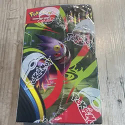 Pokemon TCG Mega Evolution Phantasmal Flames Half Booster Box (18 Packs) Sealed - Image 3