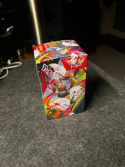 Pokemon TCG Mega Evolution Phantasmal Flames Half Booster Box (18 Packs) Sealed - Image 3