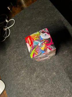 Pokemon TCG Mega Evolution Phantasmal Flames Half Booster Box (18 Packs) Sealed - Image 4