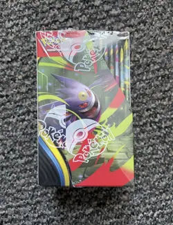 Pokemon TCG Mega Evolution Phantasmal Flames Half Booster Box (18 Packs) Sealed - Image 4