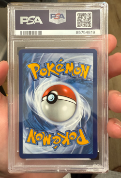 2023 POKEMON SWORD AND SHIELD CROWN ZENITH GG36 FULL ART/ENTEI V PSA 10 - Image 3